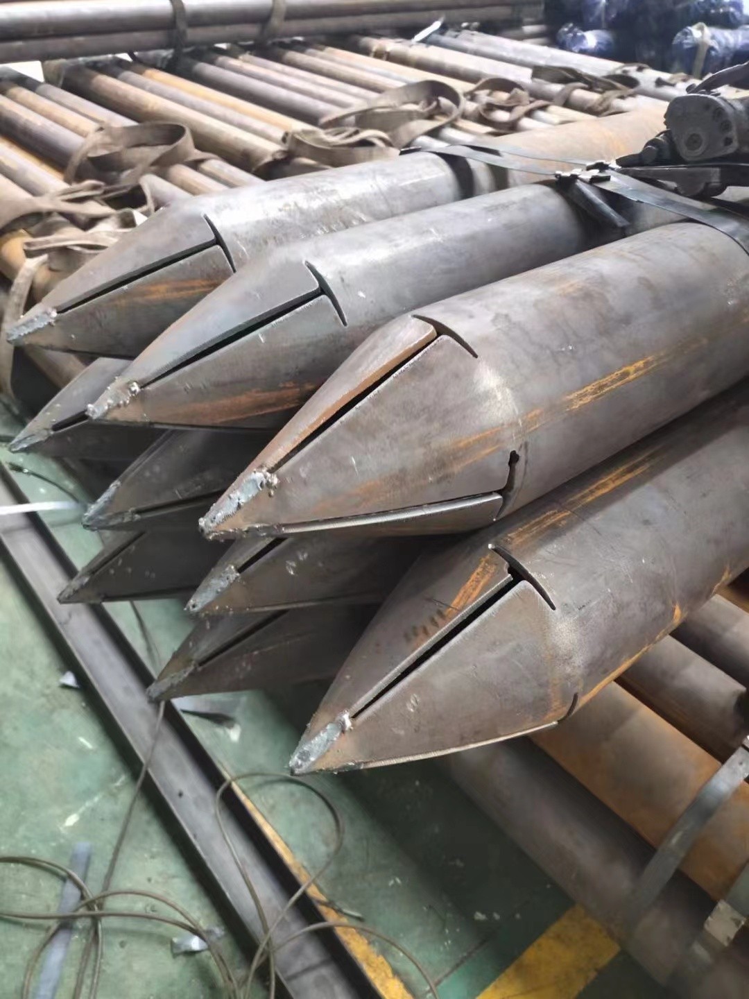 南昌108mm管棚管
